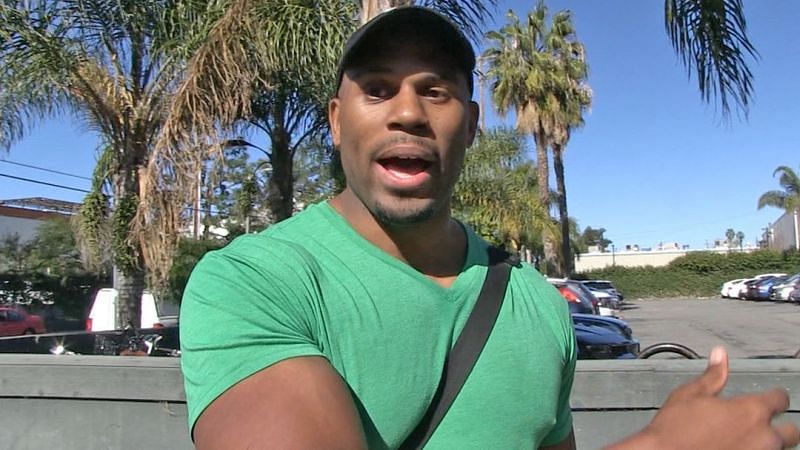 Shad risked his life to stop a robbery at a Convience Store